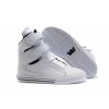 Women White Black Supra TK Society Top layer leather shoes