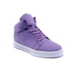 Men Supra TK Society Shoes Purple White