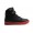 Women Black Red Supra TK Society Shoes