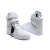 Men Supra Shoes Supra TK Society Shoes White Perf