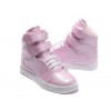 Women Pink White Supra TK Society Shoes Online Sale