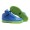Men Supra Shoes Blue Lime Green Supra TK Society Shoes