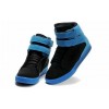 Men Supra TK Society Shoes Black Blue