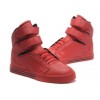 Women Red Supra TK Society Shoes