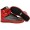 Men Supra Shoes Silver Black Red Supra TK Society Shoes